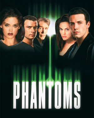 Phantoms (1998) [Vudu HD]