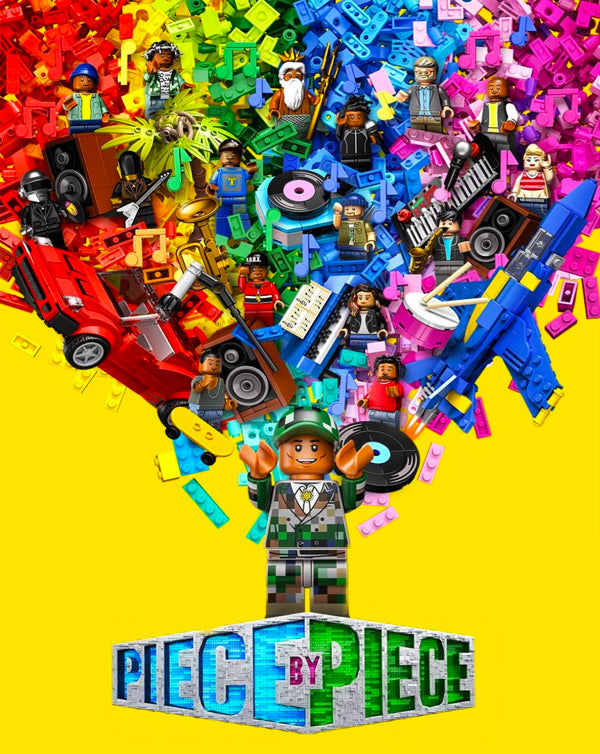 Piece by Piece (2024) [MA HD]