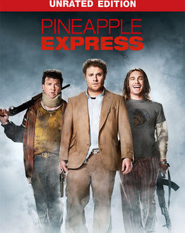 Pineapple Express (Unrated) (2008) [MA HD]