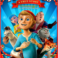 Pinocchio A True Story (2022) [Vudu HD]