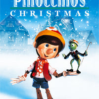 Pinocchio's Christmas (1980) [MA HD]