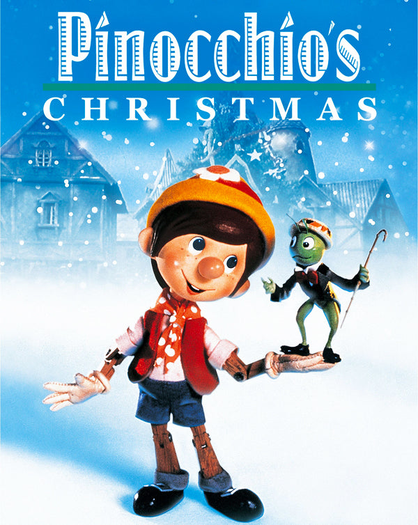 Pinocchio's Christmas (1980) [MA HD]