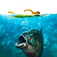 Piranha 2: The Spawning (1983) [MA HD]