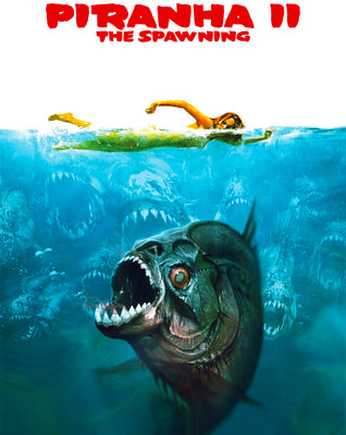 Piranha 2: The Spawning (1983) [MA HD]