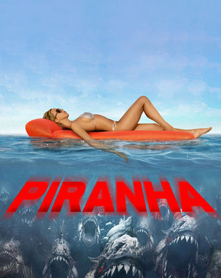 Piranha 3D (2010) [Vudu HD]