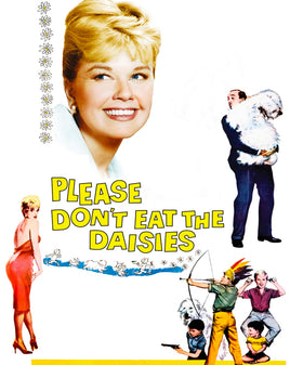 Please Don't Eat the Daisies (1960) [MA HD]