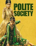 Polite Society (2023) [MA HD]