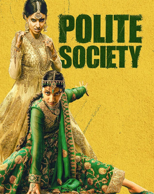 Polite Society (2023) [MA HD]