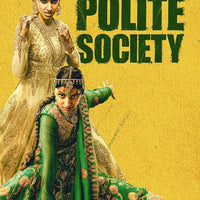 Polite Society (2023) [MA 4K]