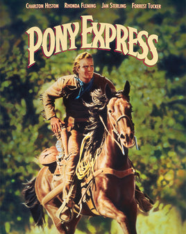 Pony Express (1953) [Vudu HD]