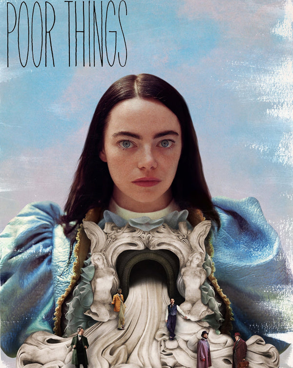 Poor Things (2023) [MA HD]