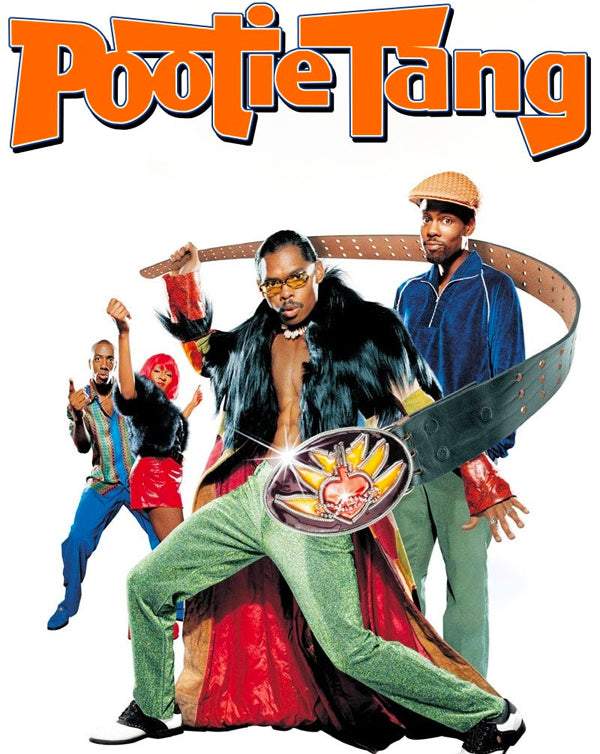 Pootie Tang (2001) [Vudu HD]