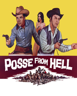 Posse From Hell (1961) [MA HD]