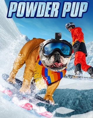 Powder Pup (2024) [Vudu 4K]