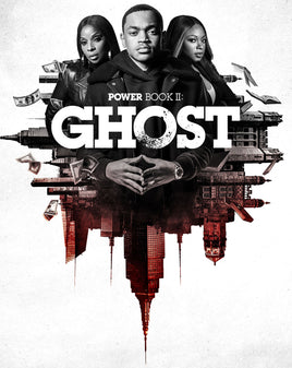 Power Book II Ghost Season 1 (2020) [Vudu HD]