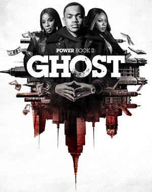 Power Book II: Ghost: Season 1 (2020) [Vudu HD]