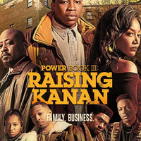 Power Book III: Raising Kanan: Season 2 (2022) [Vudu HD]