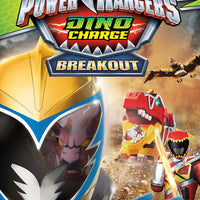 Power Rangers Dino Charge: Breakout (2016) [Vudu SD]
