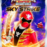 Power Rangers Super Megaforce Sky Strike (2014) [Vudu SD]