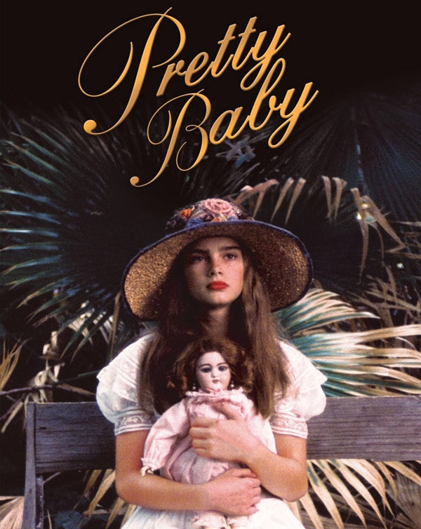 Pretty Baby (1978) [Vudu HD]