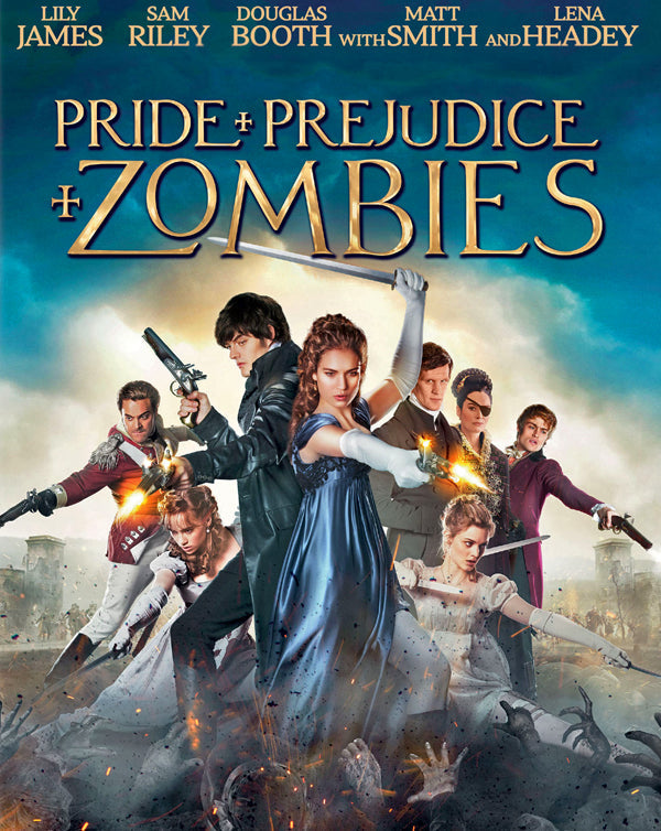 Pride And Prejudice And Zombies (2016) [MA SD]
