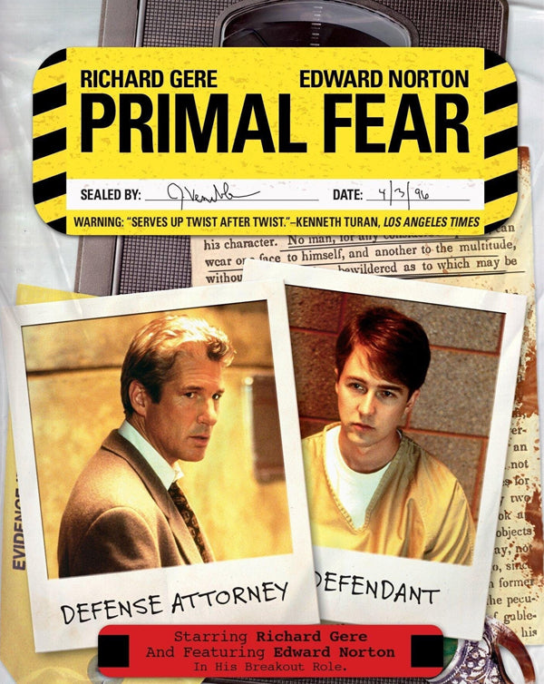 Primal Fear (1996) [Vudu 4K]