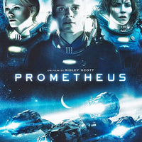 Prometheus (2012) UK [GP HD]