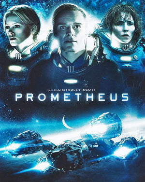 Prometheus (2012) UK [GP HD]