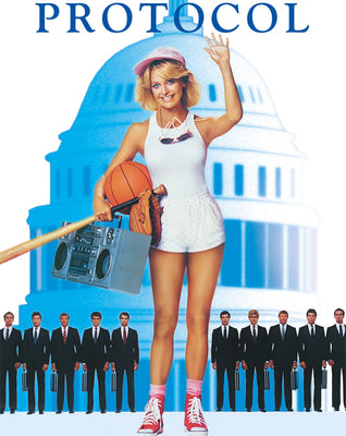 Protocol (1984) [MA HD]