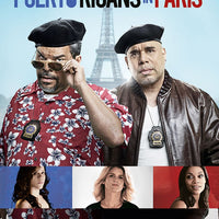 Puerto Ricans in Paris (2016) [MA HD]