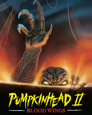 Pumpkinhead II Blood Wings (1994) [Vudu HD]