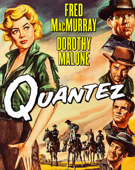 Quantez (1957) [MA HD]