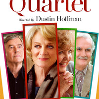 Quartet (2013) [Vudu HD]