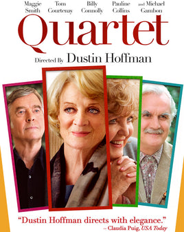 Quartet (2013) [Vudu HD]