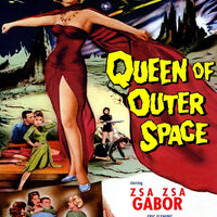 Queen of Outer Space (1958) [MA SD]