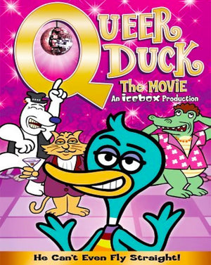 Queer Duck The Movie (2006) [Vudu HD]