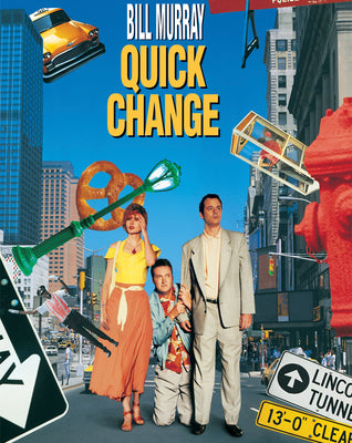 Quick Change (1990) [MA HD]