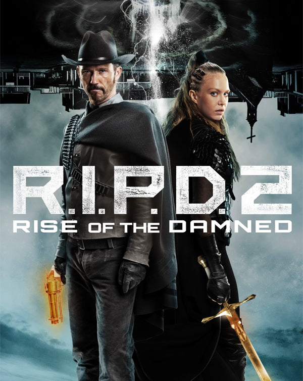 R.I.P.D. 2 Rise of the Damned (2022) [MA HD]