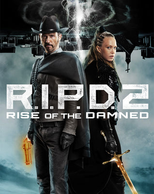 R.I.P.D. 2: Rise of the Damned (2022) [MA HD]