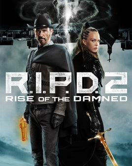 R.I.P.D. 2 Rise of the Damned (2022) [MA HD]