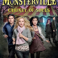 R.L. Stine's Monsterville The Cabinet of Souls (2015) [MA HD]
