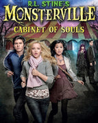 R.L. Stine's Monsterville The Cabinet of Souls (2015) [MA HD]