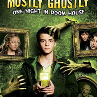 R.L. Stine's Mostly Ghostly: One Night in Doom House (2016) [MA HD]