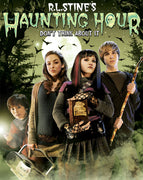 R.L. Stine's The Haunting Hour Don't Think About It (2007) [MA HD]