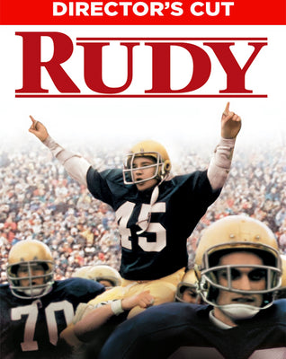 RUDY (Director's Cut) (1993) [MA HD]