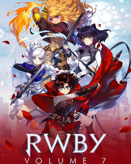 RWBY: Volume 7 (2019) [MA HD]