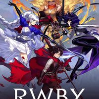 RWBY Volume 8 (2021) [MA HD]