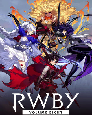 RWBY Volume 8 (2021) [MA HD]