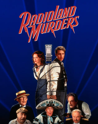 Radioland Murders (1994) [MA HD]