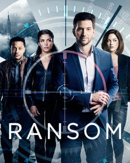 Ransom The Complete Series (2017-2019) [Seasons 1-3] [Vudu HD]